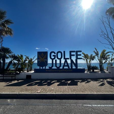 Magnifique Studio Hypercentre Trains Plages Au Coeur De Golfe-Juan Eksteriør billede